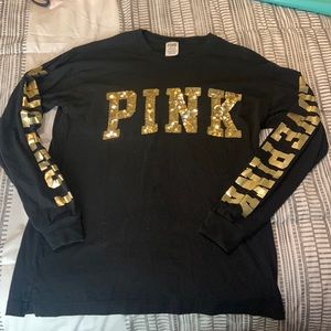 Victoria’s Secret PINK long sleeve T